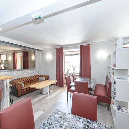 Hotel Des Voyageurs Pont-de-Roide Экстерьер фото