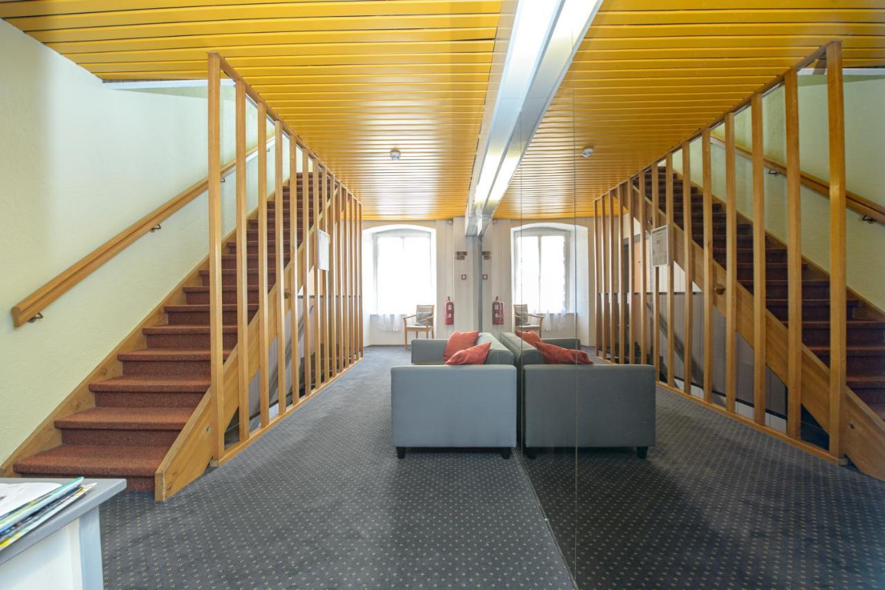 Hotel Des Voyageurs Pont-de-Roide Экстерьер фото